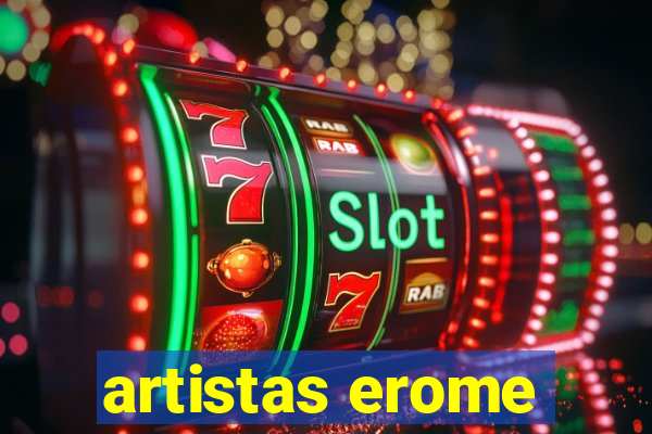 artistas erome